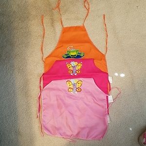 5T + Painters Aprons or Bibs